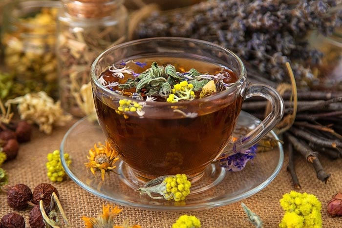 Травяные чаи: насколько они полезны